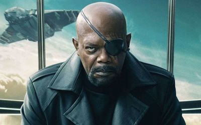 Nick Fury